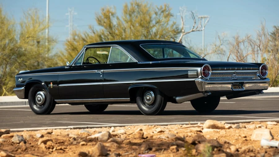 1963 Ford Galaxie 2nd Gen - Image 13 of 28