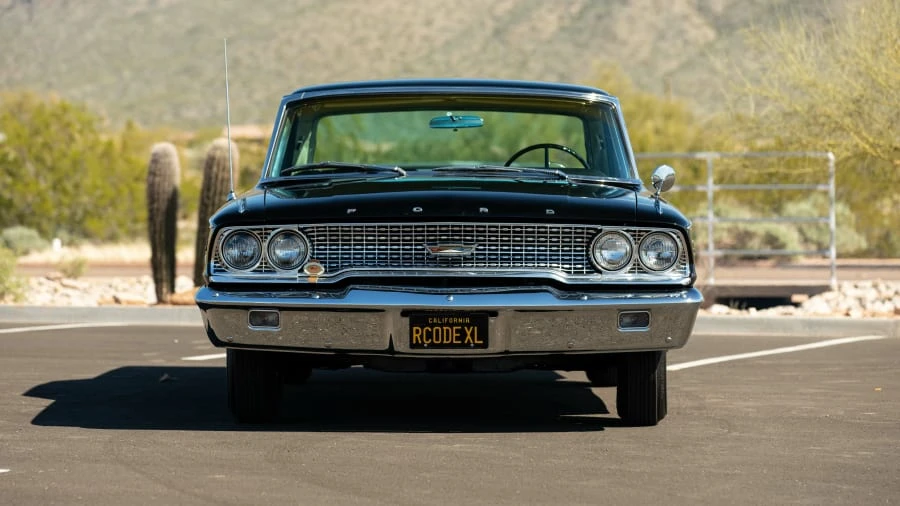 1963 Ford Galaxie 2nd Gen - Image 14 of 28
