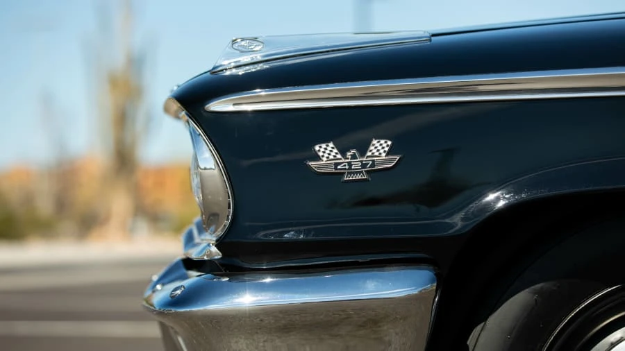 1963 Ford Galaxie 2nd Gen - Image 17 of 28