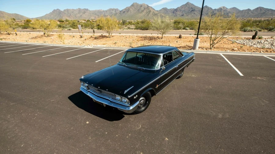 1963 Ford Galaxie 2nd Gen - Image 18 of 28