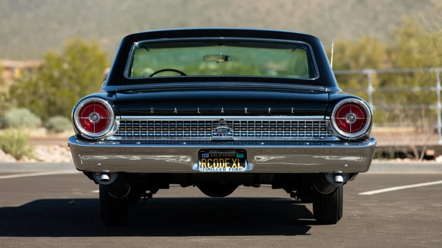 1963 Ford Galaxie 2nd Gen - Image 20 of 28