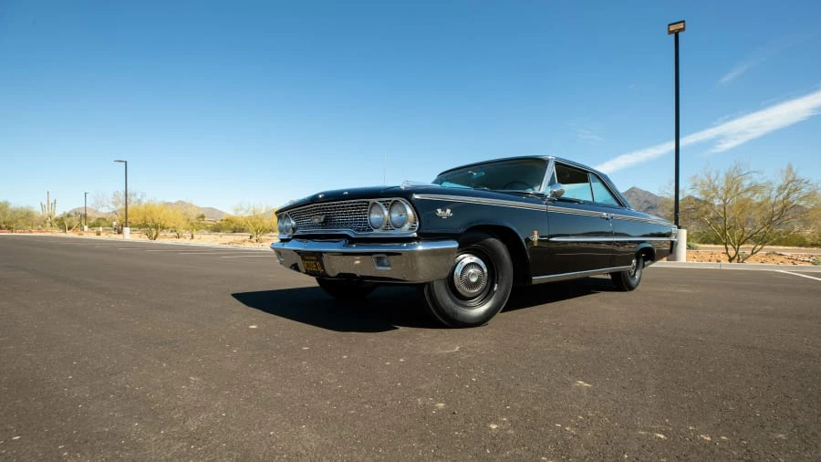 1963 Ford Galaxie 2nd Gen - Image 22 of 28