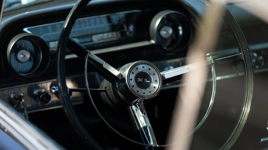 1963 Ford Galaxie 2nd Gen - Image 24 of 28