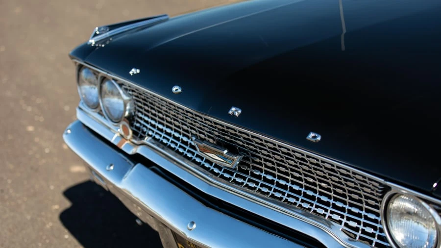 1963 Ford Galaxie 2nd Gen - Image 25 of 28