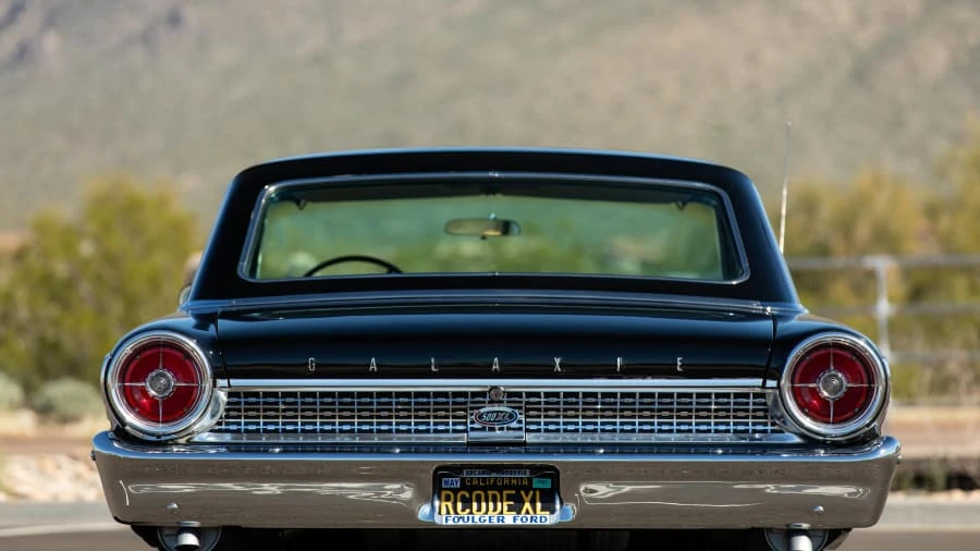 1963 Ford Galaxie 2nd Gen - Image 26 of 28
