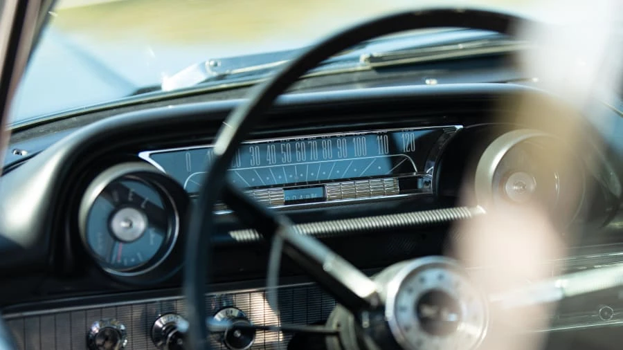 1963 Ford Galaxie 2nd Gen - Image 27 of 28