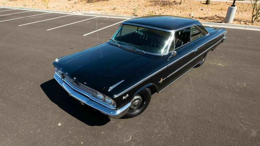 1963 Ford Galaxie 2nd Gen - Image 28 of 28