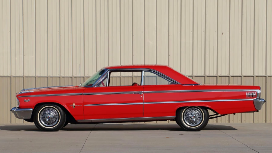 1963 Ford Galaxie 2nd Gen - Image 2 of 12