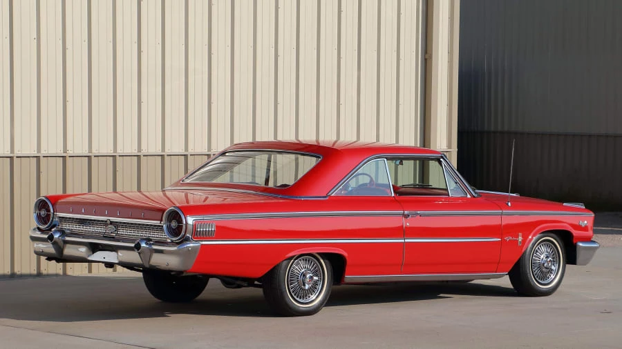 1963 Ford Galaxie 2nd Gen - Image 3 of 12