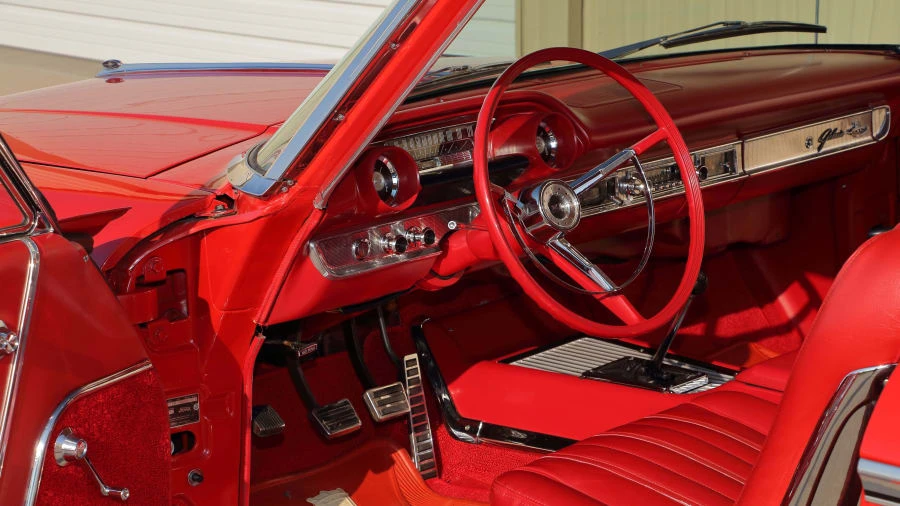1963 Ford Galaxie 2nd Gen - Image 4 of 12