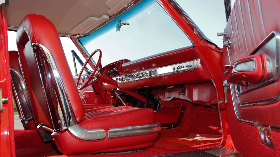 1963 Ford Galaxie 2nd Gen - Image 5 of 12