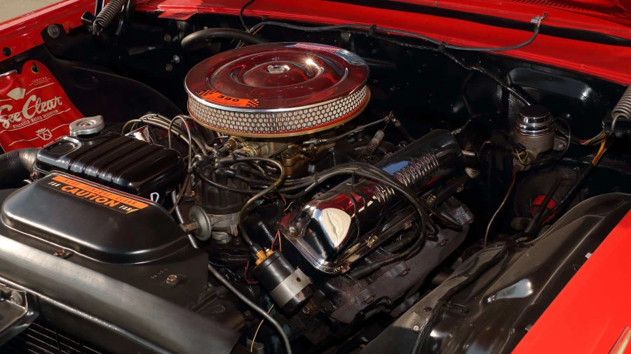 1963 Ford Galaxie 2nd Gen - Image 6 of 12