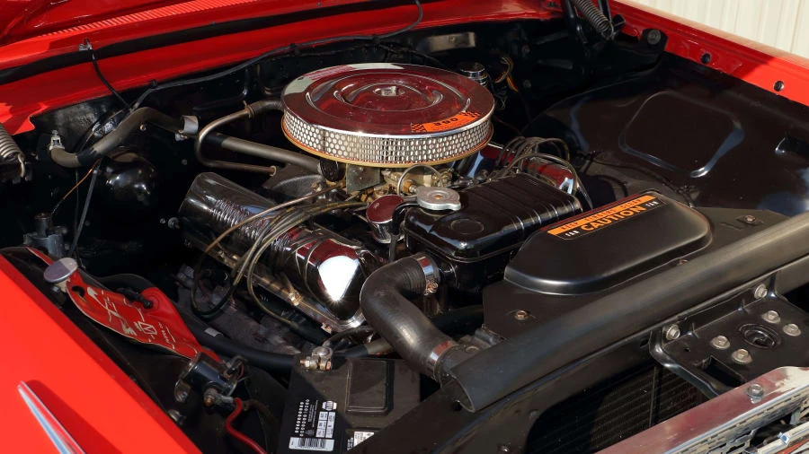 1963 Ford Galaxie 2nd Gen - Image 7 of 12