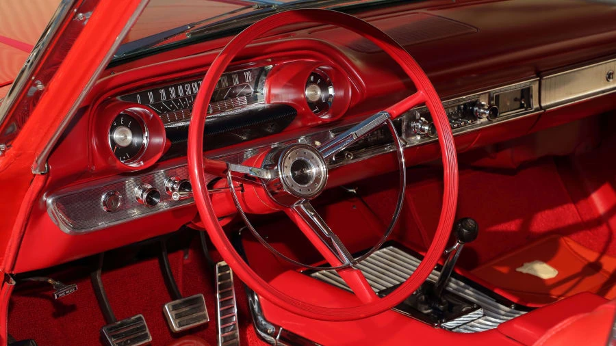 1963 Ford Galaxie 2nd Gen - Image 10 of 12