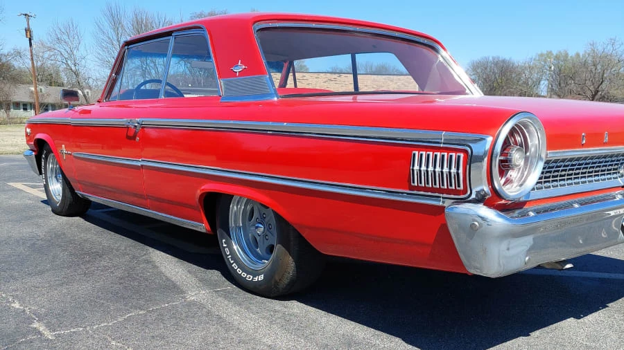 1963 Ford Galaxie 2nd Gen - Image 2 of 15