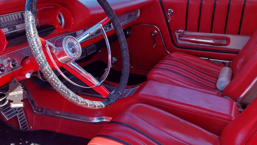 1963 Ford Galaxie 2nd Gen - Image 3 of 15