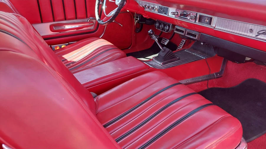 1963 Ford Galaxie 2nd Gen - Image 5 of 15