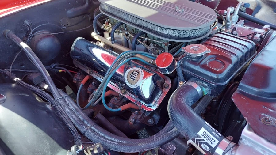 1963 Ford Galaxie 2nd Gen - Image 6 of 15