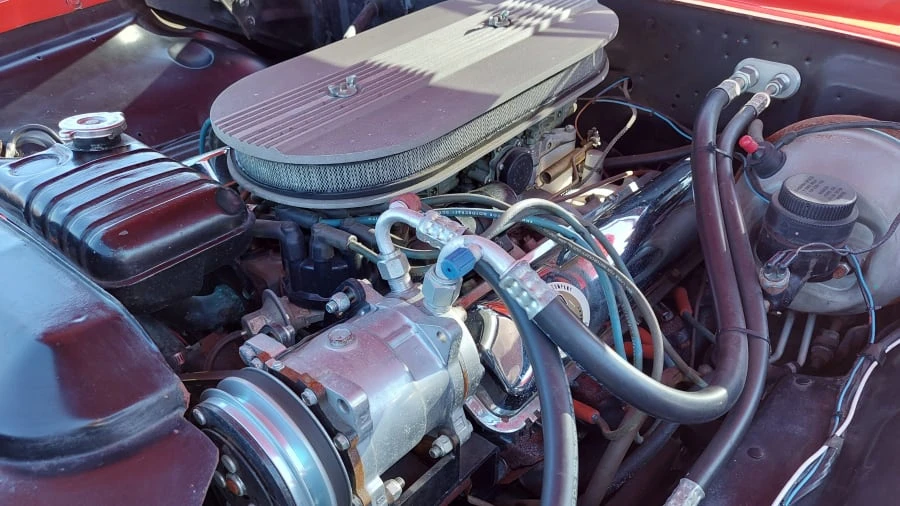 1963 Ford Galaxie 2nd Gen - Image 7 of 15