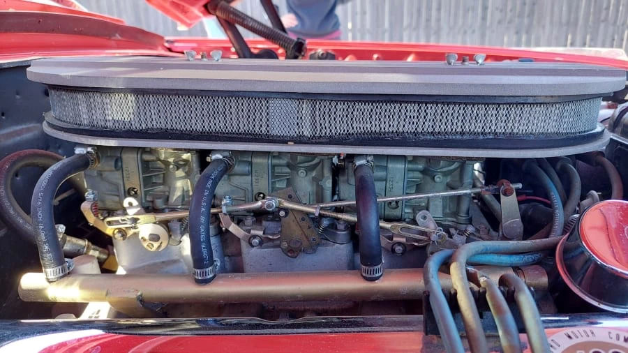 1963 Ford Galaxie 2nd Gen - Image 8 of 15