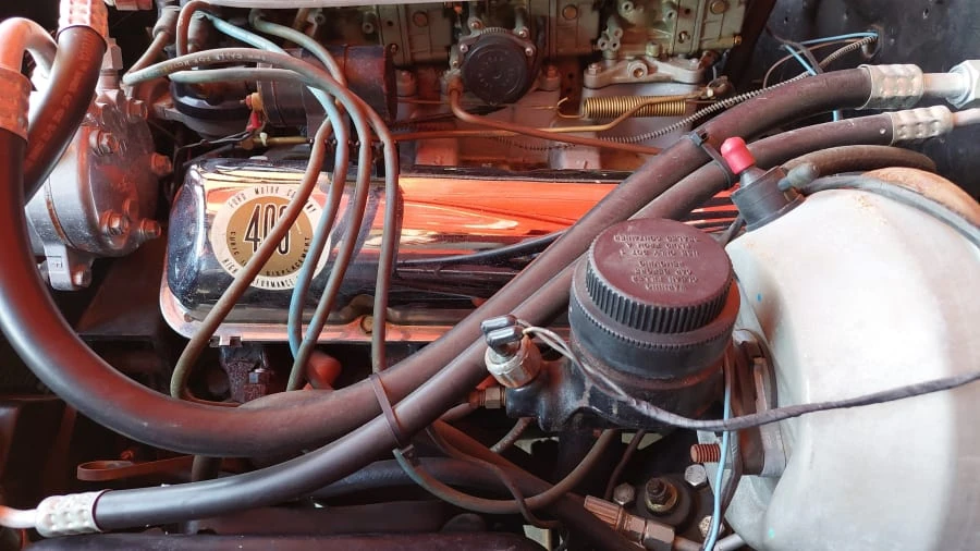 1963 Ford Galaxie 2nd Gen - Image 9 of 15