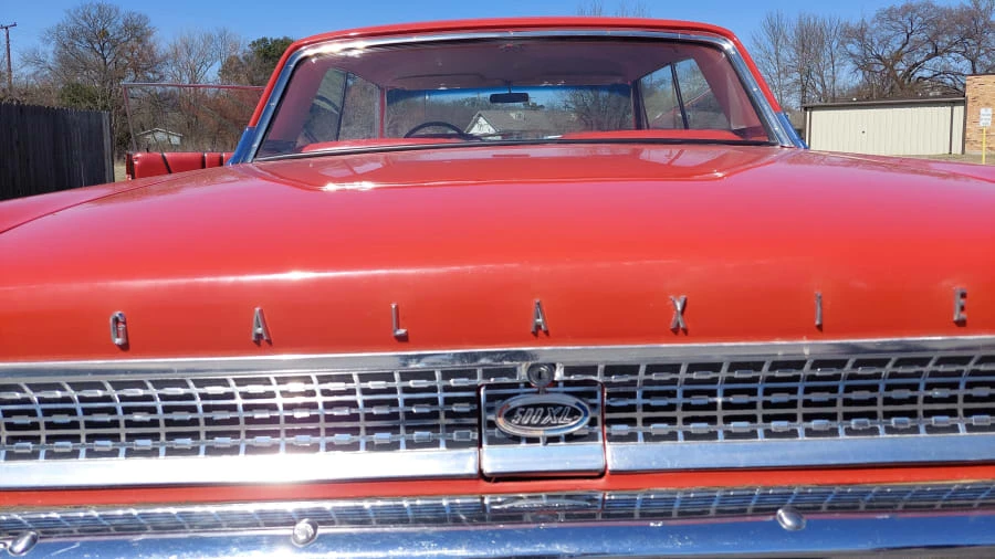 1963 Ford Galaxie 2nd Gen - Image 10 of 15