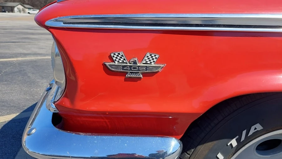 1963 Ford Galaxie 2nd Gen - Image 11 of 15