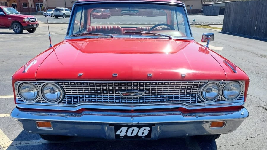 1963 Ford Galaxie 2nd Gen - Image 13 of 15