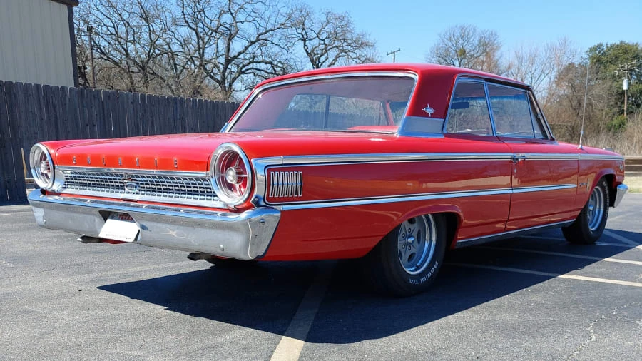 1963 Ford Galaxie 2nd Gen - Image 14 of 15