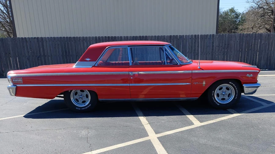1963 Ford Galaxie 2nd Gen - Image 15 of 15