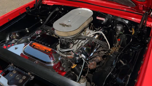 1963 Ford Galaxie 2nd Gen - Image 14 of 21