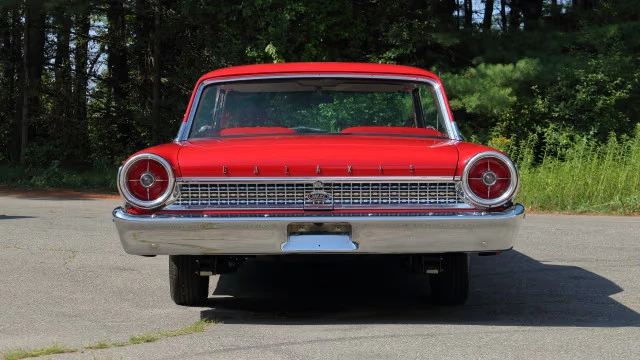 1963 Ford Galaxie 2nd Gen - Image 6 of 21