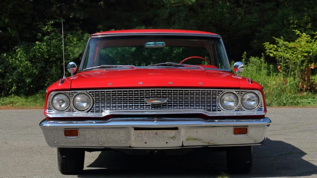 1963 Ford Galaxie 2nd Gen - Image 20 of 21