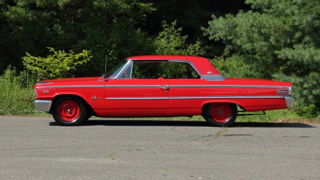 1963 Ford Galaxie 2nd Gen - Image 21 of 21