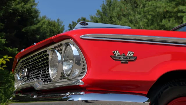 1963 Ford Galaxie 2nd Gen - Image 16 of 21