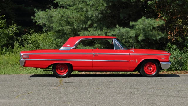 1963 Ford Galaxie 2nd Gen - Image 9 of 21