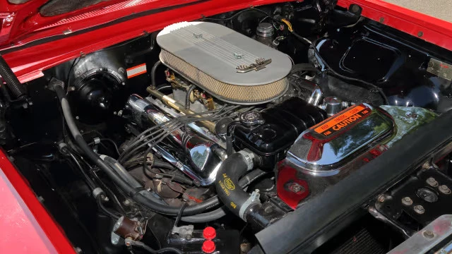 1963 Ford Galaxie 2nd Gen - Image 10 of 21