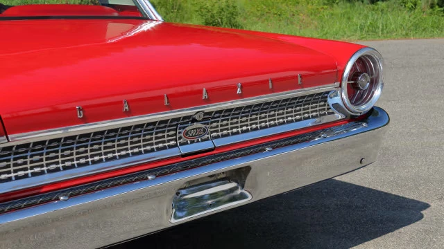 1963 Ford Galaxie 2nd Gen - Image 19 of 21