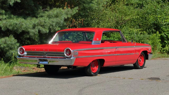 1963 Ford Galaxie 2nd Gen - Image 17 of 21