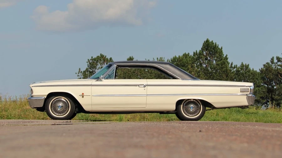 1963 Ford Galaxie 2nd Gen - Image 2 of 29