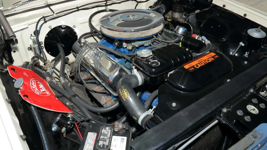 1963 Ford Galaxie 2nd Gen - Image 7 of 29