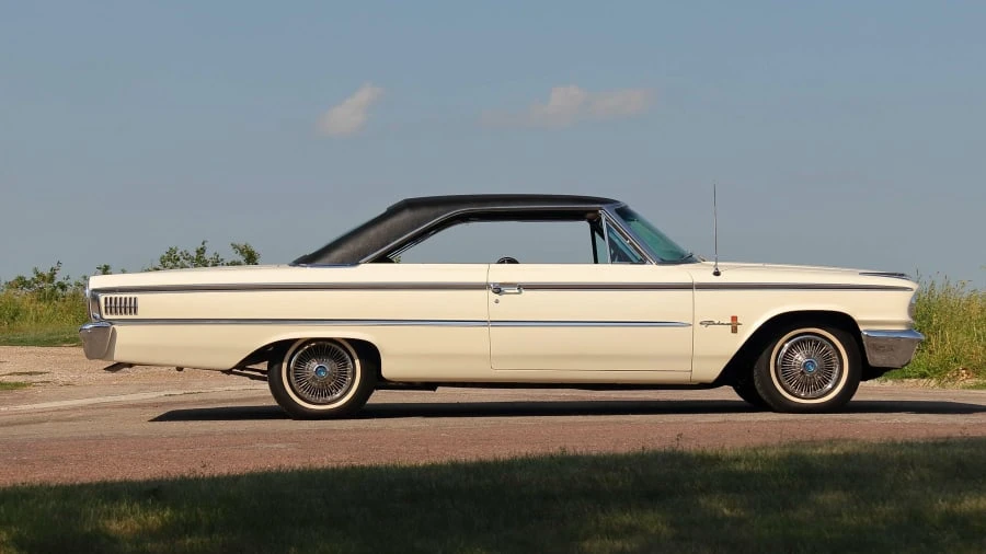 1963 Ford Galaxie 2nd Gen - Image 8 of 29