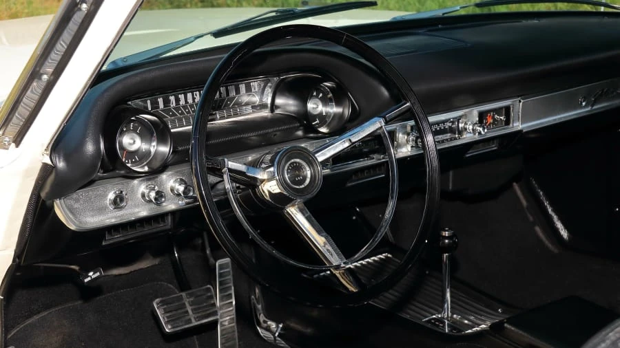 1963 Ford Galaxie 2nd Gen - Image 9 of 29