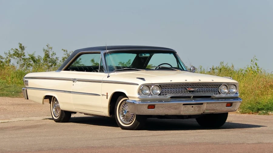 1963 Ford Galaxie 2nd Gen - Image 12 of 29
