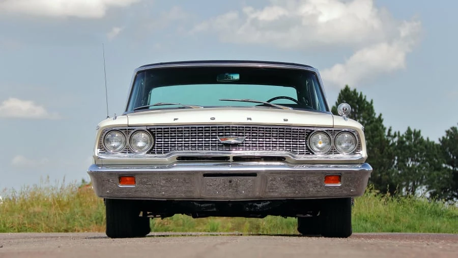 1963 Ford Galaxie 2nd Gen - Image 14 of 29