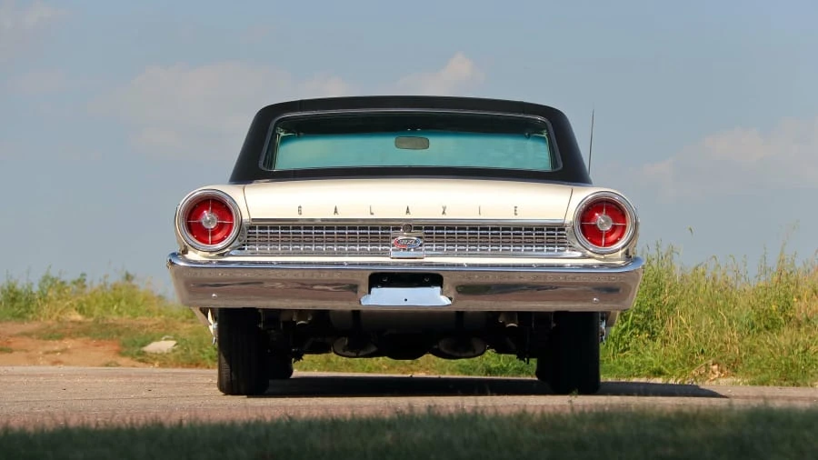 1963 Ford Galaxie 2nd Gen - Image 15 of 29