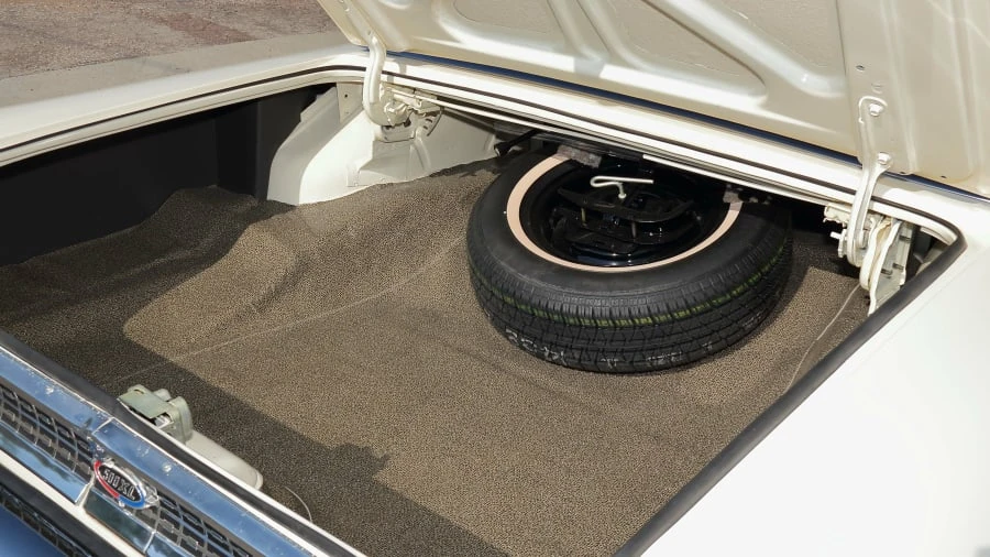 1963 Ford Galaxie 2nd Gen - Image 17 of 29