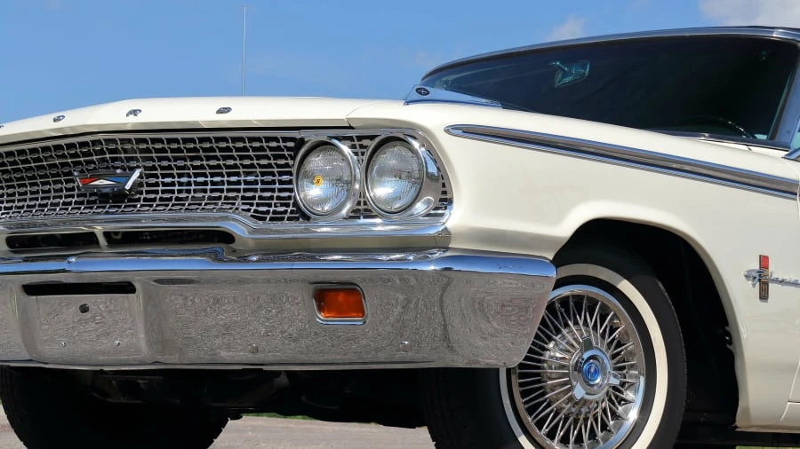 1963 Ford Galaxie 2nd Gen - Image 18 of 29