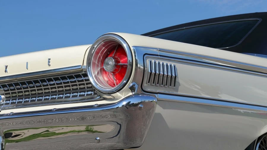 1963 Ford Galaxie 2nd Gen - Image 19 of 29