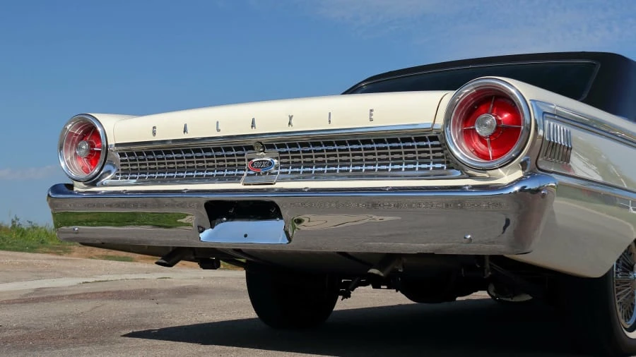 1963 Ford Galaxie 2nd Gen - Image 25 of 29